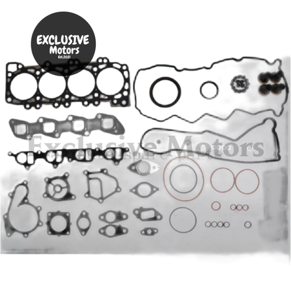 Full Engine Gasket Set for Nissan Navara D40, YD25 2.5L