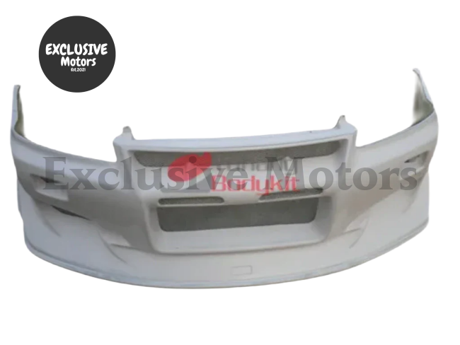 Veilside GT Style Front Bumper for Skyline R34 (Fiber Glass)