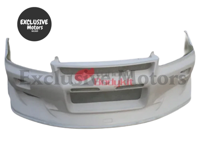 Veilside GT Style Front Bumper for Skyline R34 (Fiber Glass)