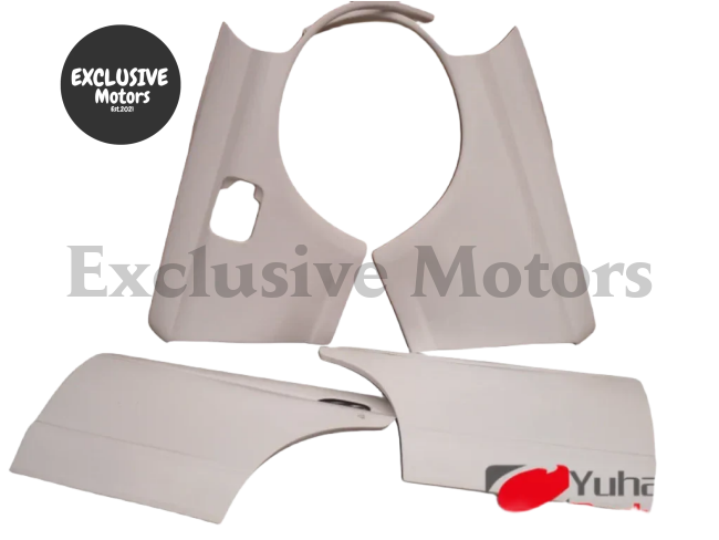 Rear Quarter Fender Set for Nissan Skyline R32 GTS (1989-1994)