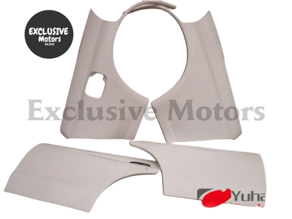 Rear Quarter Fender Set for Nissan Skyline R32 GTS (1989-1994)