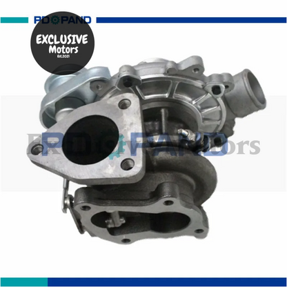 CT16 Turbocharger for 2KD-FTV Diesel Engine in Toyota Hiace, Hilux