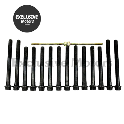 Cylinder Head Bolts for Mitsubishi Pajero, 4M40/4M40T 2.8D