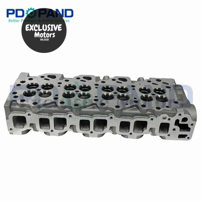 Cylinder Head for Isuzu Trooper, Opel Monterey, Vauxhall Monterey Mk II