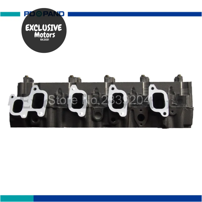 1KZ-TE Bare Cylinder Head for Toyota Land Cruiser, Hiace, Hilux, 4Runner