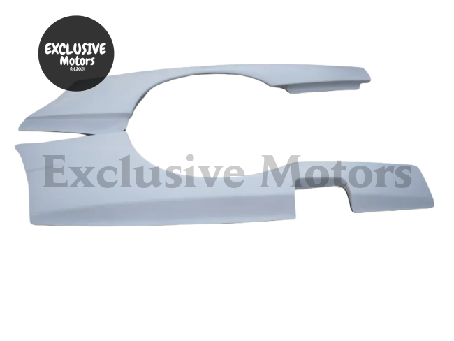 Fiberglass Rear Fenders +50MM for Nissan R34 GTT/GTR