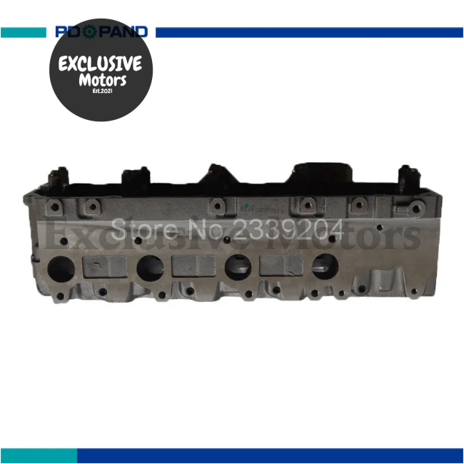 1KZ-TE Bare Cylinder Head for Toyota Land Cruiser, Hiace, Hilux, 4Runner