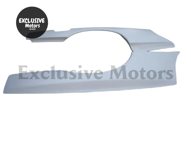 Fiberglass Rear Fenders +50MM for Nissan R34 GTT/GTR