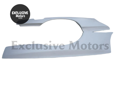 Fiberglass Rear Fenders +50MM for Nissan R34 GTT/GTR