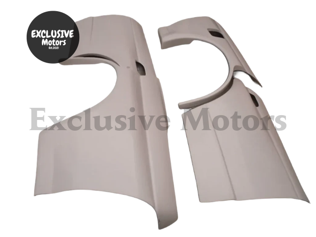 Rear Quarter Fender Set for Nissan Skyline R32 GTS (1989-1994)