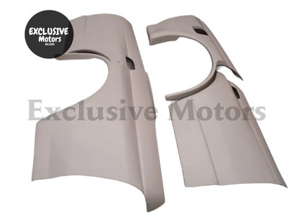 Rear Quarter Fender Set for Nissan Skyline R32 GTS (1989-1994)