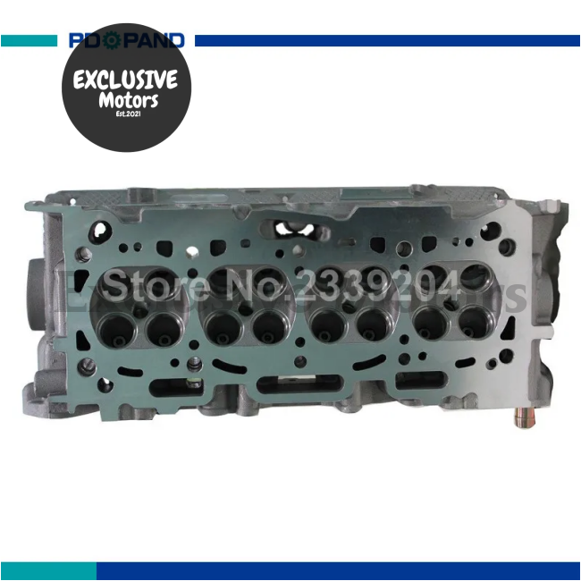 Cylinder Head for Mitsubishi Montero, Pajero, Space Star, Lancer (1.6L 4G18)