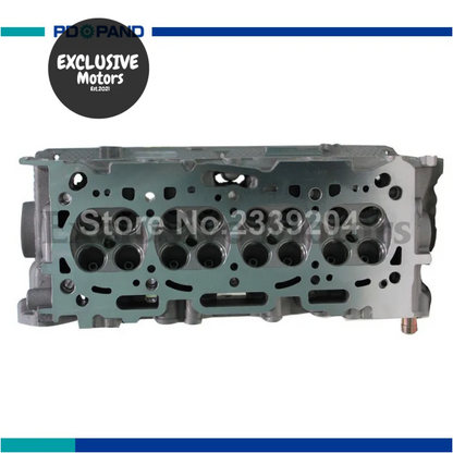 Cylinder Head for Mitsubishi Montero, Pajero, Space Star, Lancer (1.6L 4G18)