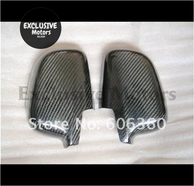 Lancer evolution 4-6 EVO 4 5 6 mirror cover (Pair) Carbon Fiber