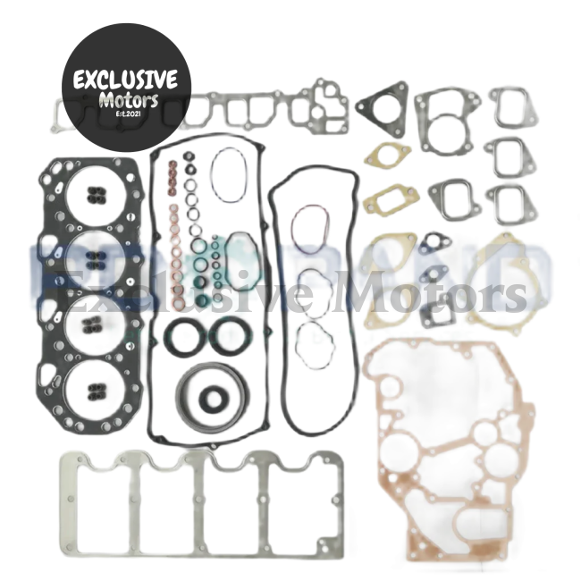 Full engine gasket kit for 4JX1/4JX1T engines