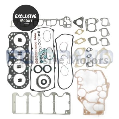 Full engine gasket kit for 4JX1/4JX1T engines