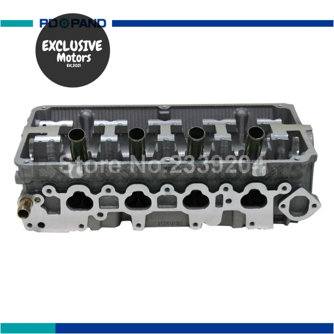 Cylinder Head for Mitsubishi Montero, Pajero, Space Star, Lancer (1.6L 4G18)