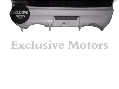 Veilside Style Rear Bumper for 1995-1998 Skyline R33 GTS