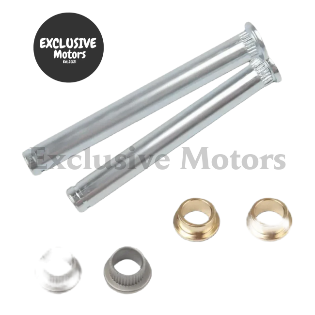 Door Hinge Pin & Bushing Repair Kit for Dodge Ram Truck (1994-2001)