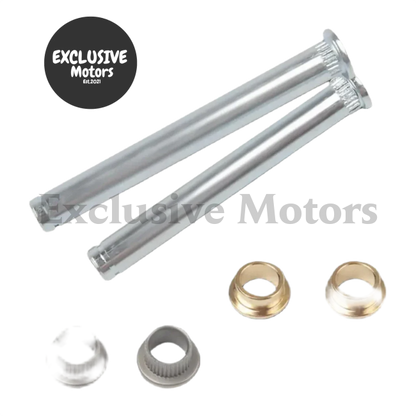 Door Hinge Pin & Bushing Repair Kit for Dodge Ram Truck (1994-2001)