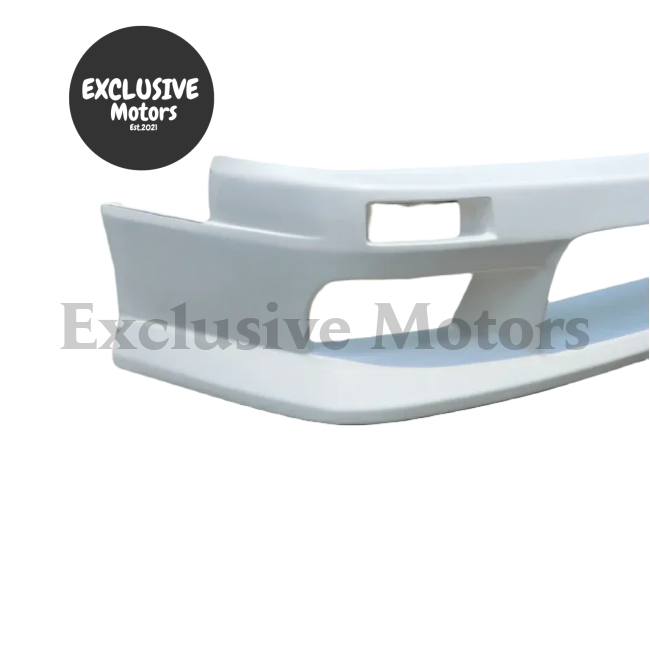 Front Bumper for Nissan S13 BN - Fibre Glass