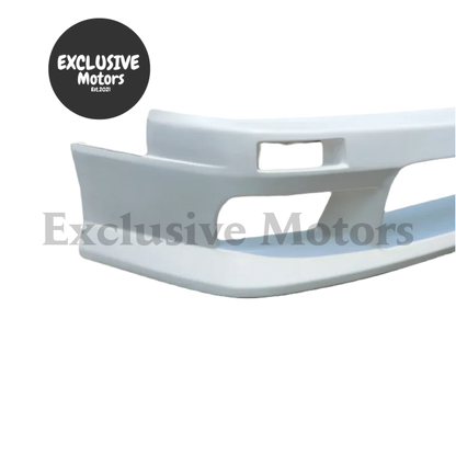 Front Bumper for Nissan S13 BN - Fibre Glass