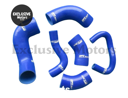 Intercooler Hose Kit for Mitsubishi Lancer Evolution EVO 7/8/9