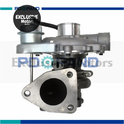 CT16 Turbocharger for 2KD-FTV Diesel Engine in Toyota Hiace, Hilux