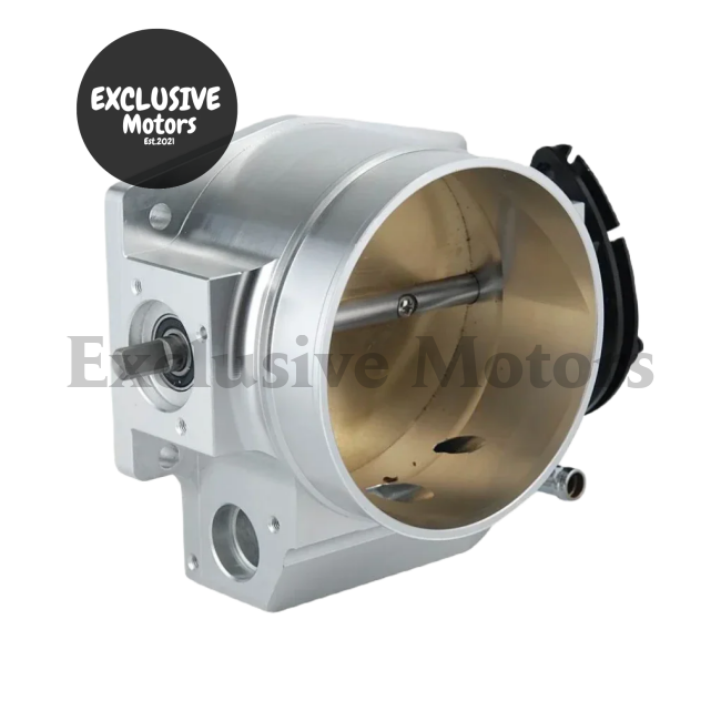 102MM Throttle Body Kit - Compatible with GM LS1, LS2, LS4