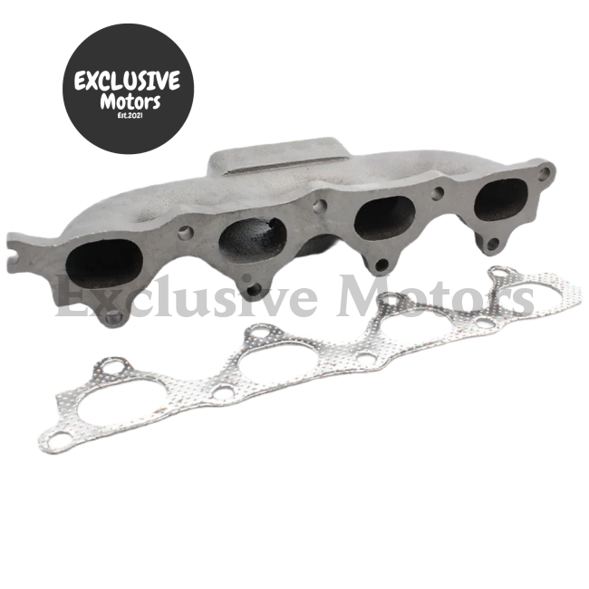 Cast Iron Exhaust Manifold for Honda Accord (1990-1996)