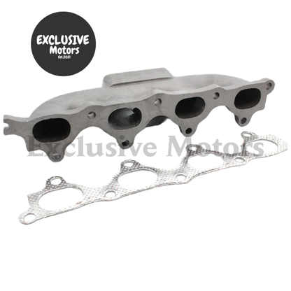 Cast Iron Exhaust Manifold for Honda Accord (1990-1996)