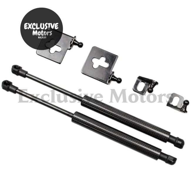 Carbon Fiber Hood Gas Struts for Nissan Skyline GT-R R33 (1993-1998)