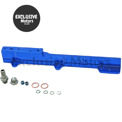 Fuel Injector Rail (Blue) for Honda Civic Si B16A, B16A1, B16A2, B16A3