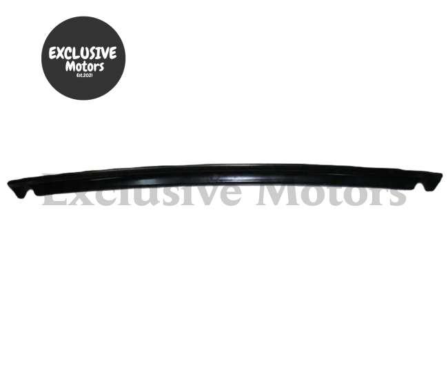 Carbon Fiber Spoiler Boot Lip for Nissan Skyline R32 GTR/gtst/gts (1989-1994)