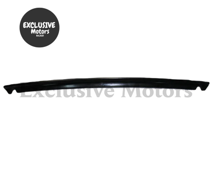 Carbon Fiber Spoiler Boot Lip for Nissan Skyline R32 GTR/gtst/gts (1989-1994)