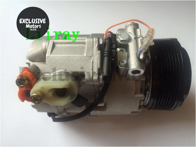 Auto A/C Air Conditioning Compressor for BMW X5 E70 - CSE717