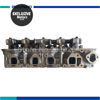 Complete Cylinder Head Assembly for Nissan D21, Pathfinder, Terrano