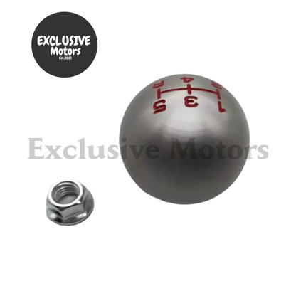 5/6-Speed Spherical Gear Shift Knob