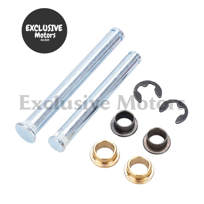 Door Hinge Pin & Bushing Repair Kit for Dodge Ram Truck (1994-2001)