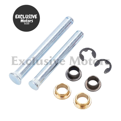 Door Hinge Pin & Bushing Repair Kit for Dodge Ram Truck (1994-2001)