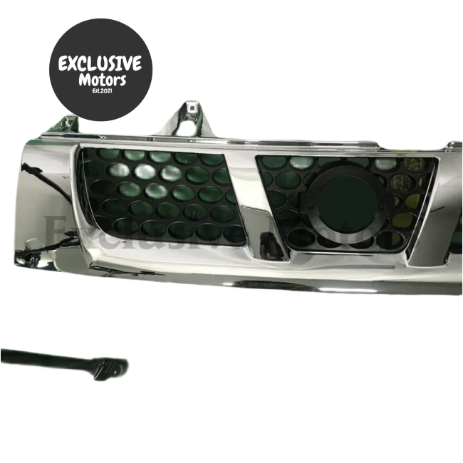 Front Grill for Nissan Frontier/ Navara & Pathfinder 2005-2008