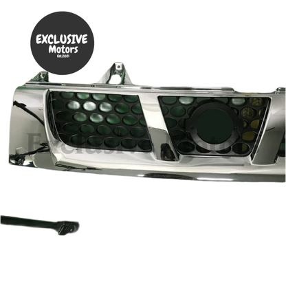 Front Grill for Nissan Frontier/ Navara & Pathfinder 2005-2008