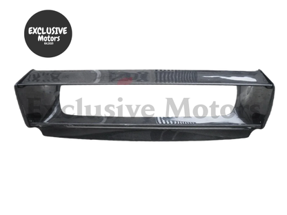 Carbon Fiber Rear Spoiler Wing for Nissan Skyline R33