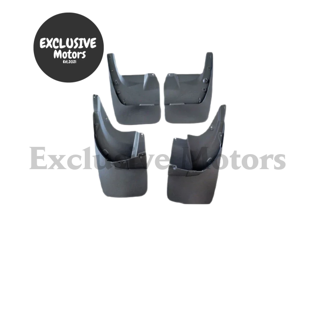 Mudflap for Toyota Land Cruiser Prado LC90/FZJ90, LC120/FJ120, LC150/FZ150