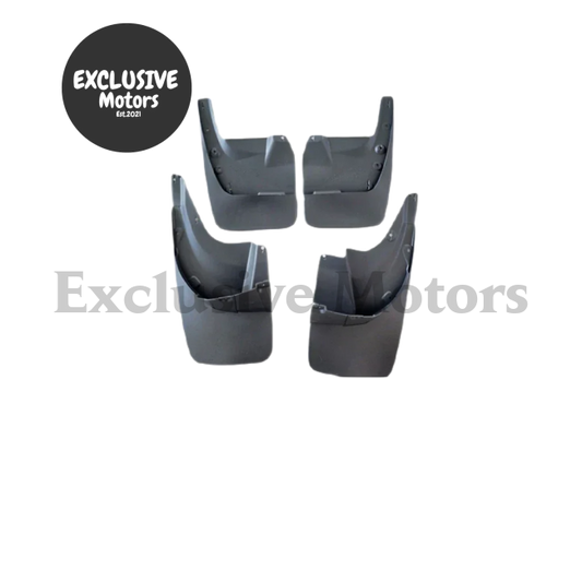 Mudflap for Toyota Land Cruiser Prado LC90/FZJ90, LC120/FJ120, LC150/FZ150