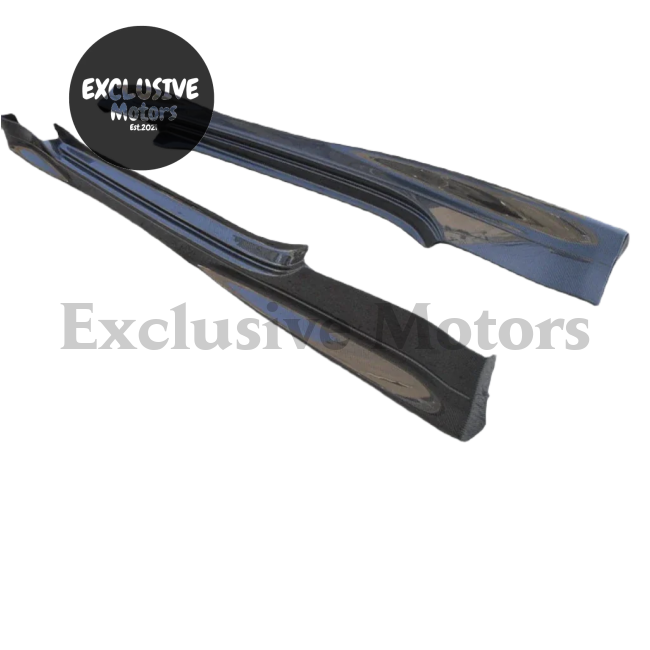 Carbon Fiber Side Skirts for Nissan 350Z (Z33) 2002-2008