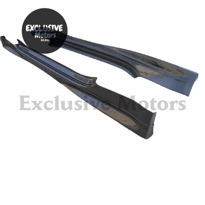 Carbon Fiber Side Skirts for Nissan 350Z (Z33) 2002-2008