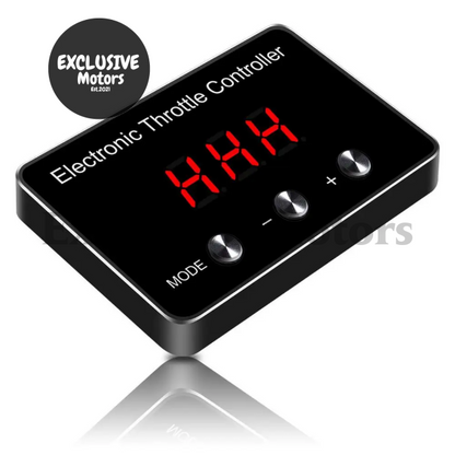 9-Mode Electronic Throttle Controller for Great Wall V80 (2010+)