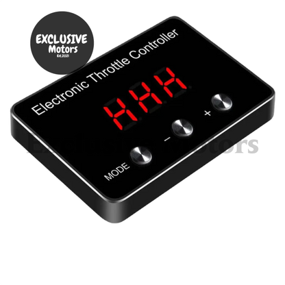 9-Mode Electronic Throttle Controller for Isuzu D-MAX (2012+)