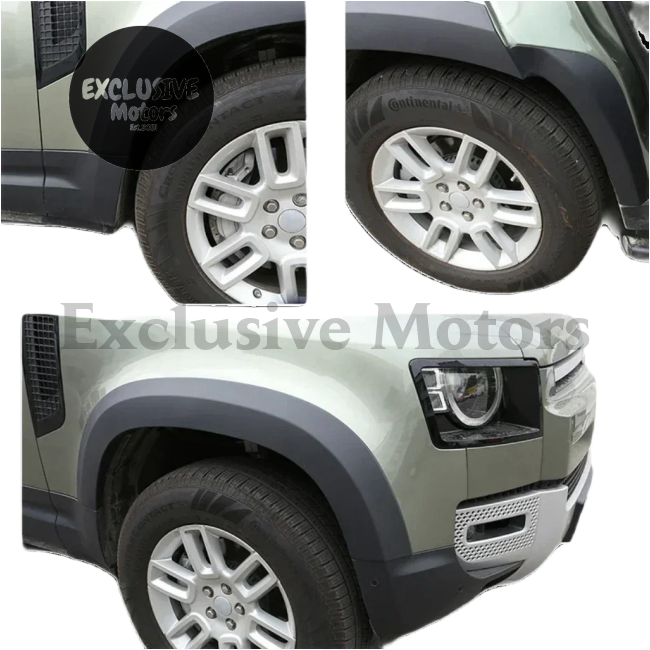 Fender Flares for Land Rover Defender 90/110 (2020-2024)